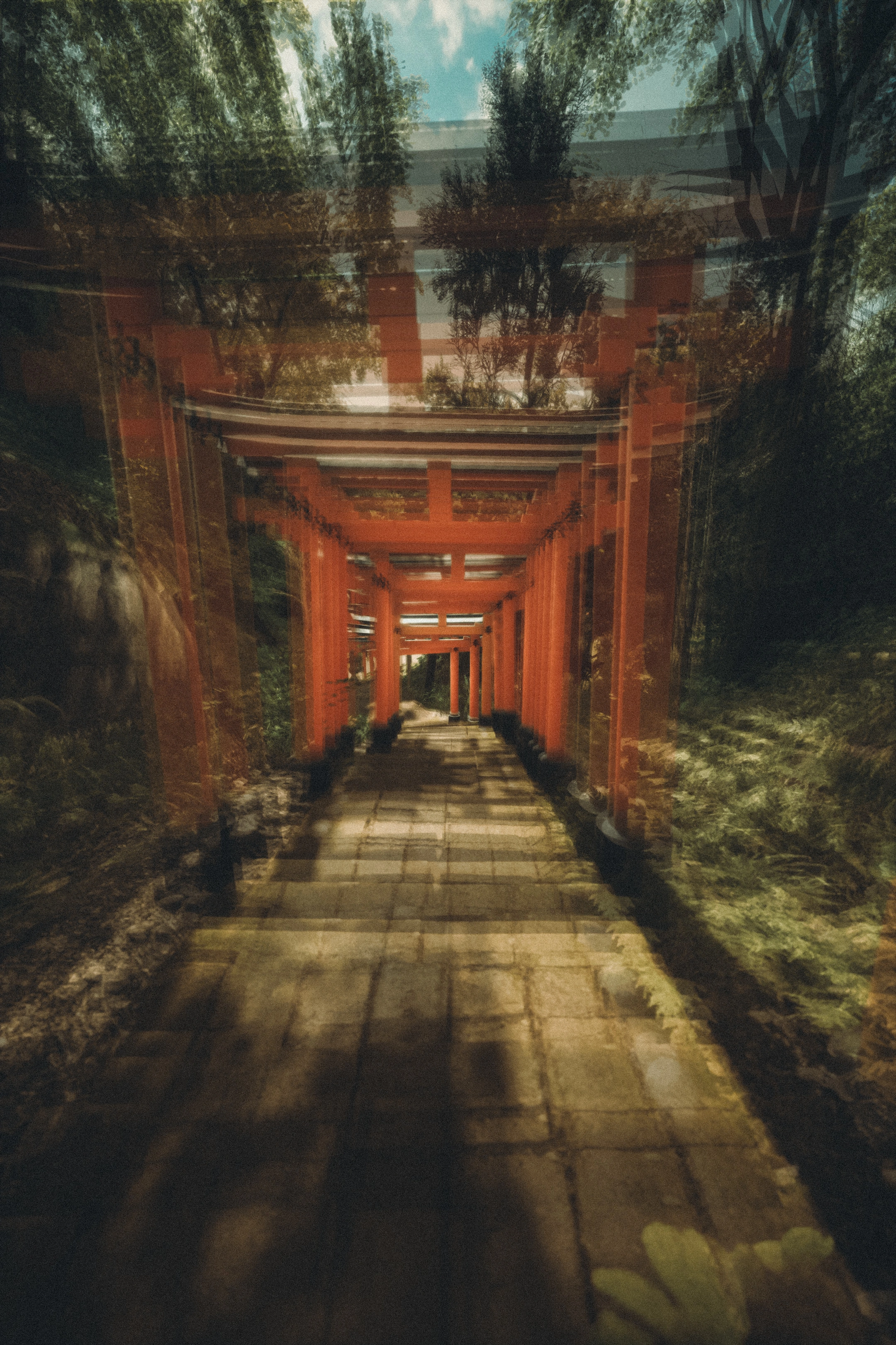 Fushimi Inari Taisha Temple